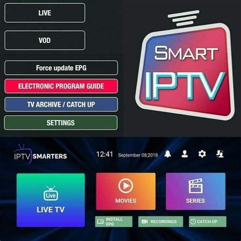 IPTV Smarters Pro Subscription Provider Premium Services The 1ST IPTV ...