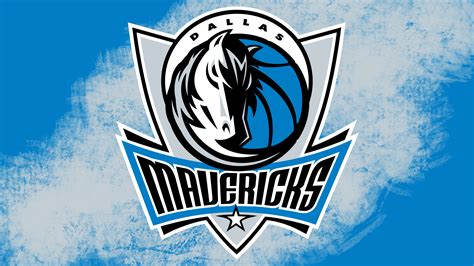 Dallas Mavericks HD, Logo, Emblem, Basketball, NBA, HD Wallpaper | Rare ...