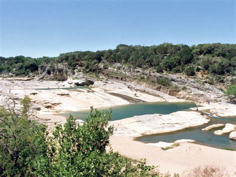 Pedernales Falls State Park, Texas Hill Country