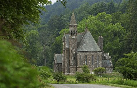 Scottish Highlands Wedding Venue — Drumtochty Castle