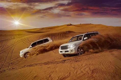 Desert Safari Dubai | Major Fun Activities in Dubai Desert