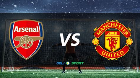 English Premier League Match preview: Arsenal VS Man United