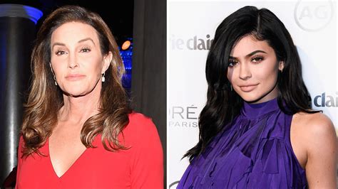 Caitlyn Jenner Was Reportedly Told About Kylie’s Pregnancy “Some Time ...