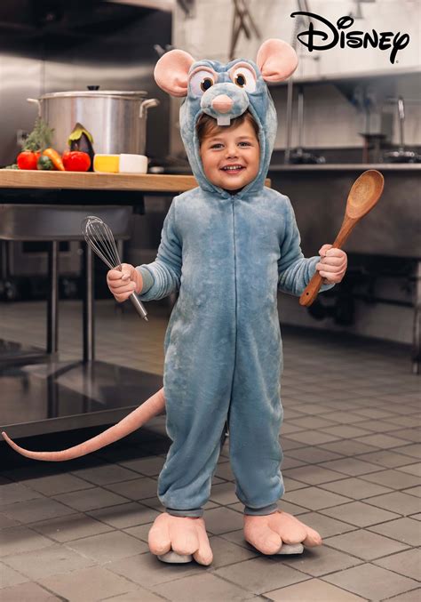 Ratatouille Remy Costume