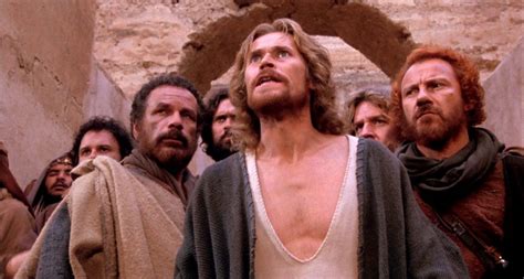 THE LAST TEMPTATION OF CHRIST (1988) — Film Review – ZekeFilm