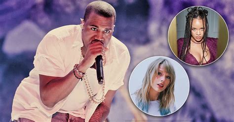 When Kanye West's 'Famous' Music Video Featured N*de Taylor Swift ...