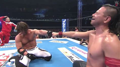 10 Best NJPW Matches Of The Year