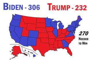 What are Red and Blue States in the USA? | Study.com