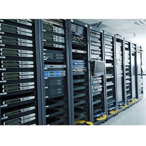 Data Center Server Rack at Rs 25000/unit | Center Racks in Gurgaon | ID ...