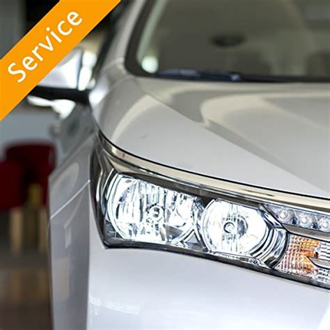 Automotive Headlight Conversion Kit Installation - In Home | Pricepulse