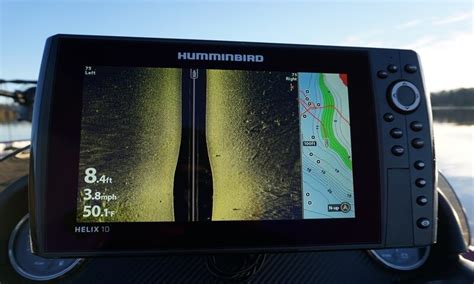 Humminbird Helix 10 SI GPS Review • Sonar Wars