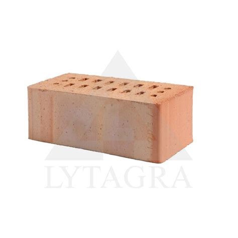 KERAMINĖ STATYBINĖ PERFORUOTA PLYTA 250X120X88 MM