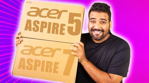 Who's the KING ? - Acer Aspire 5 vs Acer Aspire 7 2022 - YouTube