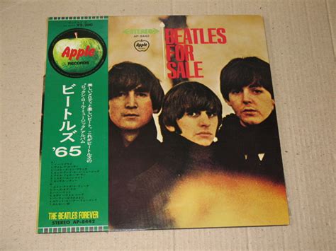 The Beatles – Beatles For Sale (Gatefold, Vinyl) - Discogs