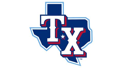 Texas Rangers Logo Transparent Background