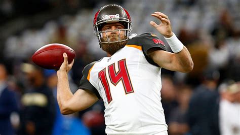 Which version of Tampa Bay Buccaneers quarterback Ryan Fitzpatrick will ...