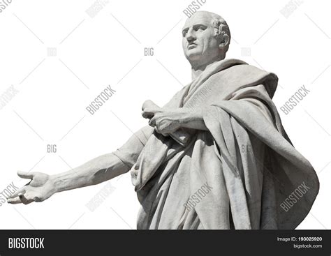 Cicero Greatest Orator Image & Photo (Free Trial) | Bigstock