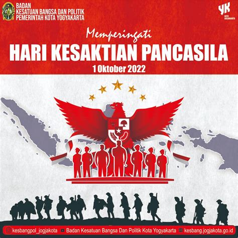 BADAN KESATUAN BANGSA DAN POLITIK KOTA YOGYAKARTA - Memperingati Hari Kesaktian Pancasila 1 ...