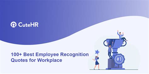 100+ Best Employee Recognition Quotes for Work