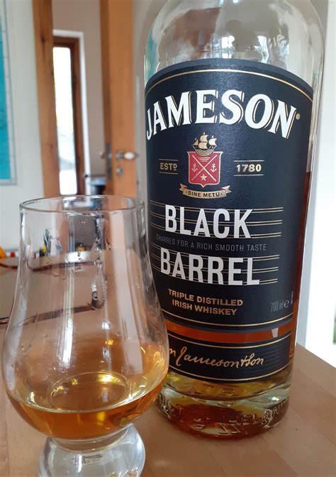 Jameson Black Barrel (review in comments) : r/whiskey