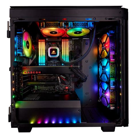 Corsair H100i RGB PLATINUM Kit de Watercooling | PcComponentes.pt