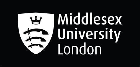 Middlesex University logo - Fonts In Use