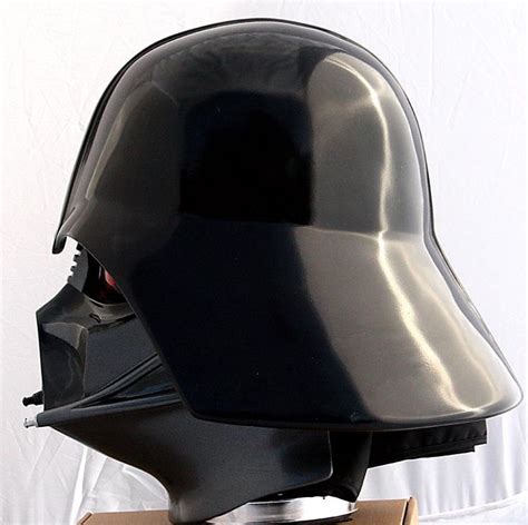 fan made Darth Vader Helmets | Darth vader helmet, Vader helmet, Darth vader