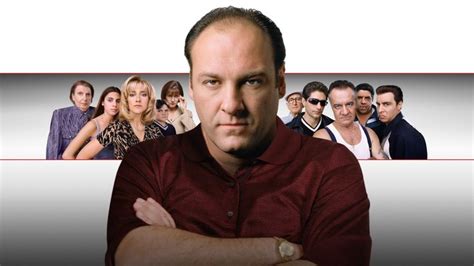 Tony Soprano's families | Sopranos, Tony soprano, Family drama