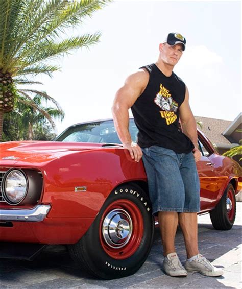 John Cena and his cars :) - WWE Photo (14694689) - Fanpop