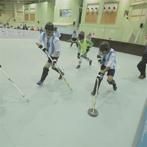 Floor Hockey