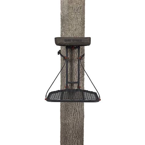 Game Winner Hang-on Treestand – $38.50 - Hunting Gear Deals