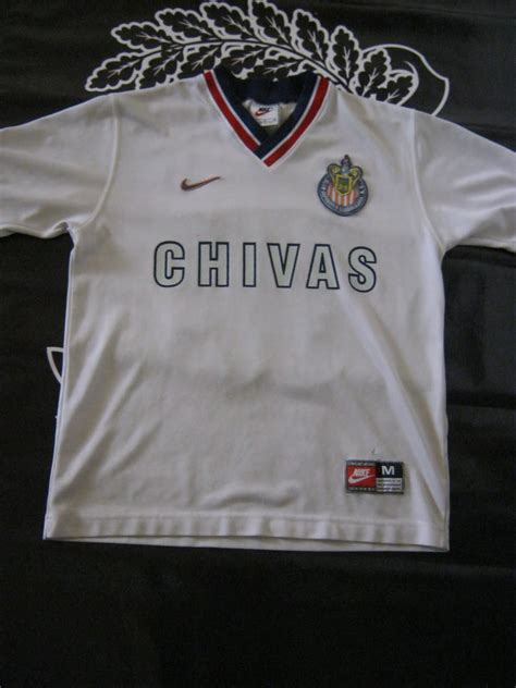 grobok ku: Chivas Guadalajara Jersey Nike