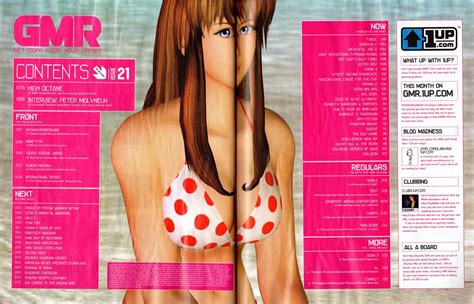 GMR Magazine - October, 2004. Issue # 21, The Hella Pink Issue, "Boy ...