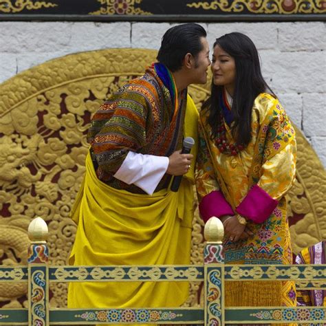 Queen Jetsun Pema of Bhutan is pregnant with first child - HELLO! US ...