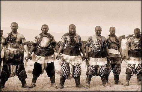 Mongolian Bokh Wrestling & Chinese Wrestling – Dynasty Clothing