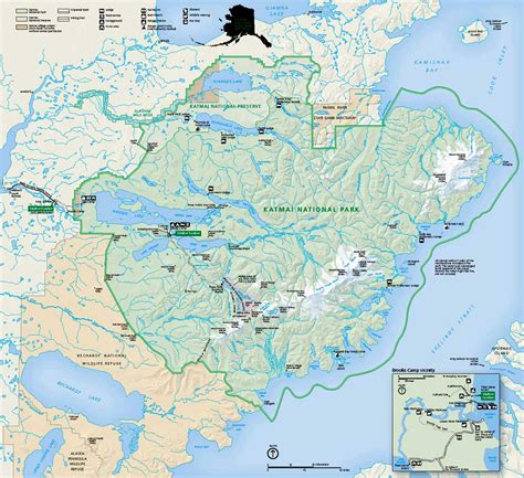 Katmai National Park & Preserve | National Park Service Sites in Alaska