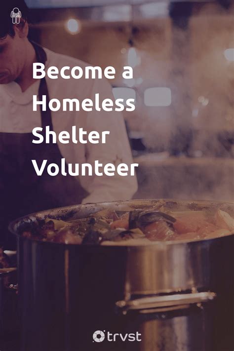 Become a Homeless Shelter Volunteer