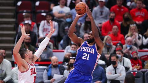 NBA MVP Joel Embiid Learned To Shoot by Watching YouTube