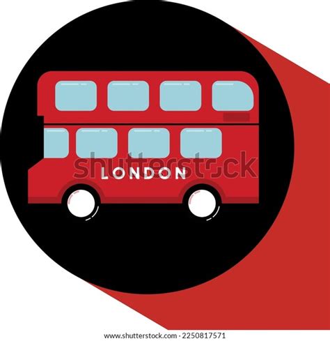 London Travel Bus Logo Design Vector Stock Vector (Royalty Free) 2250817571 | Shutterstock