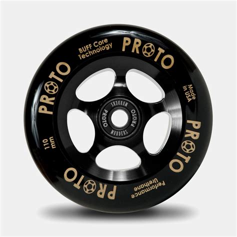 Wheels | PROTO scooters