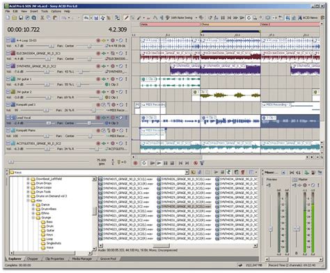 Sony acid pro 6-0 free download full version - tigerloxa