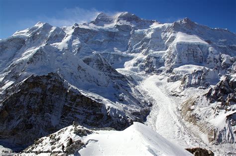 Kangchenjunga. Mountain Life, Mountain Range, Tibet, Gasherbrum Ii, Nepal, Mount Everest, Nanga ...