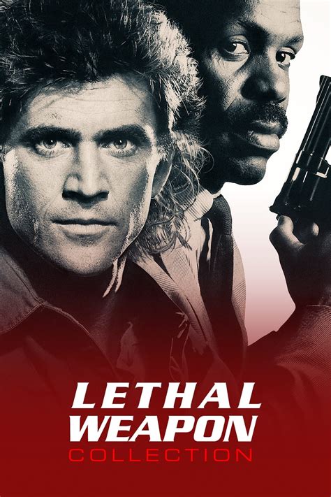 Lethal Weapon Collection - Posters — The Movie Database (TMDB)