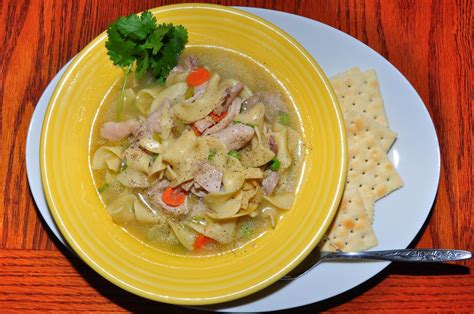 mmm... chicken noodle soup | jeffreyw | Flickr