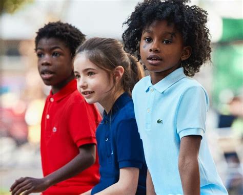 Last Chance Offer 2023 | Lacoste Kids' Polo Shirts Sale | Lacoste UAE