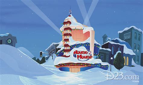 Re-Live These Ho-Ho-Home Video Classics from Disney Christmases Past - D23