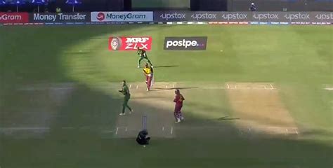 T20 World Cup 2021 | Twitter reacts as umpire Aleem Dar escapes ‘double strike’ during SA vs WI ...