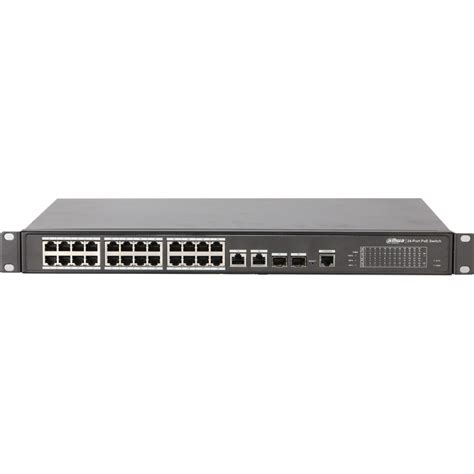 Dahua PFS4226-24ET-360 24 Port Poe Switch Fiyatı