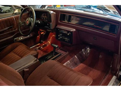 1988 Chevrolet Monte Carlo for Sale | ClassicCars.com | CC-1258704