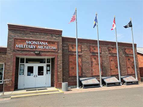 Montana Military Museum, Helena